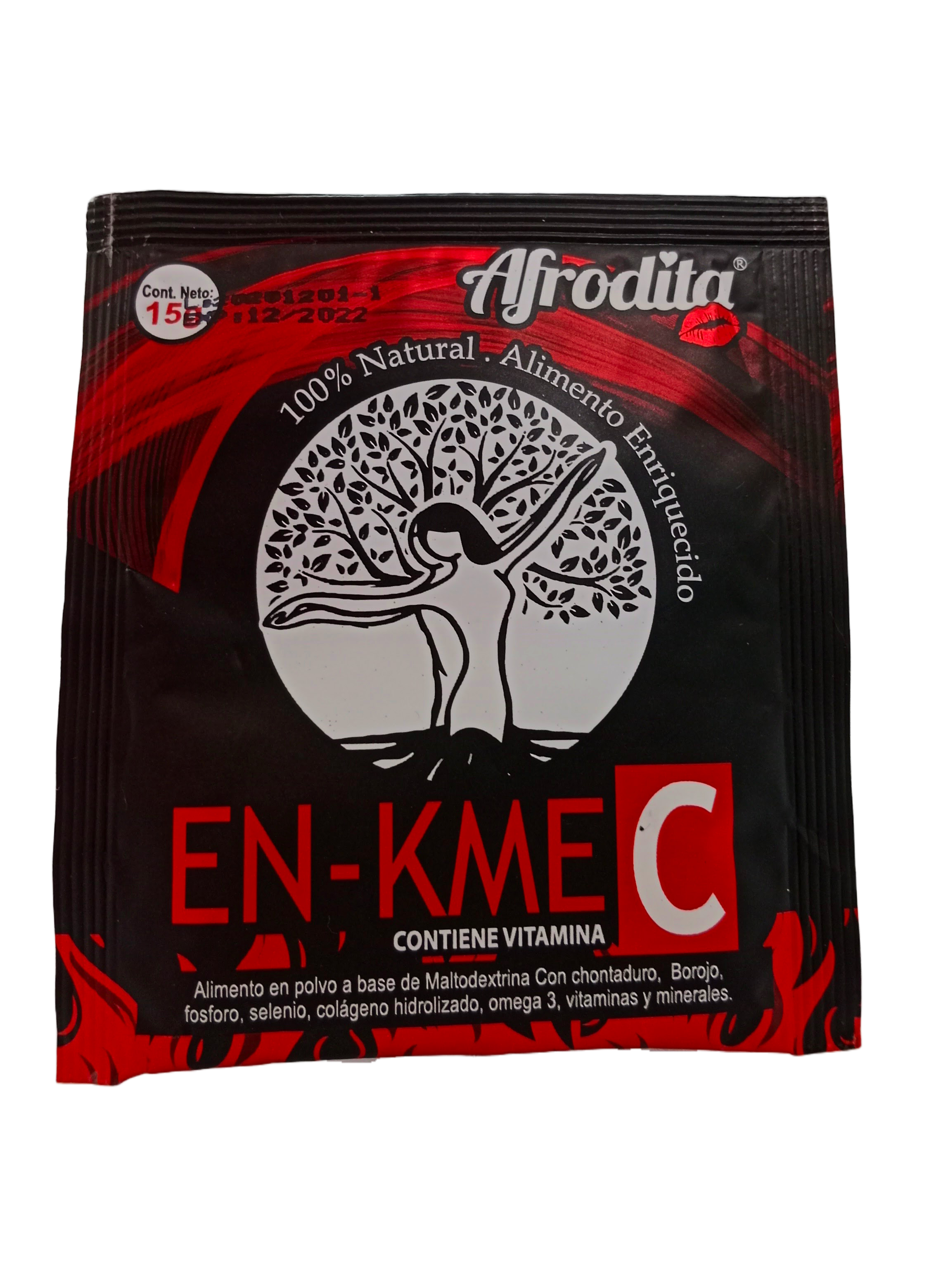 POTENCIALIZADOR EN - KMEC